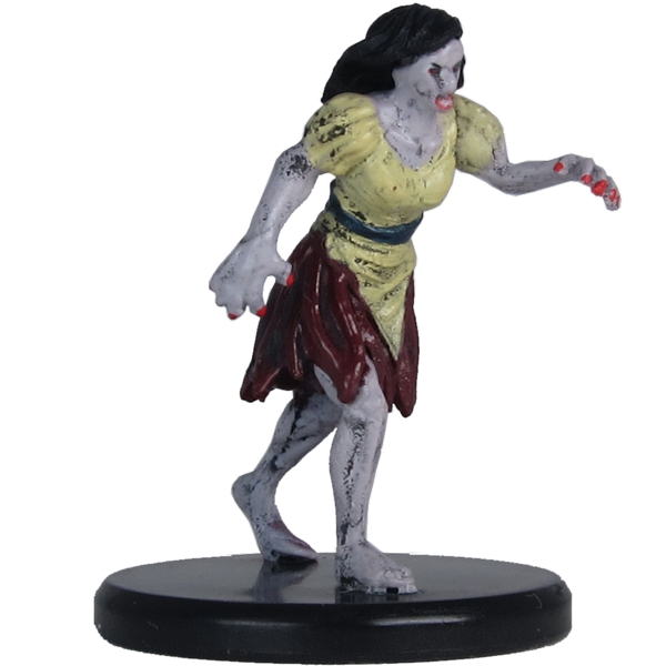 Vampire Spawn (Yellow)