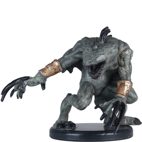 Gray Slaad (Unarmed)