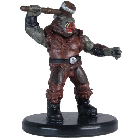Wereboar (Hammer)