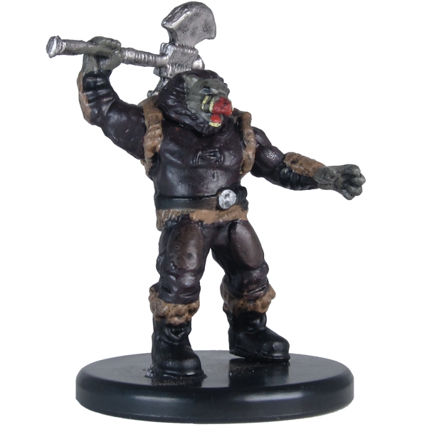 Wereboar (Axe)