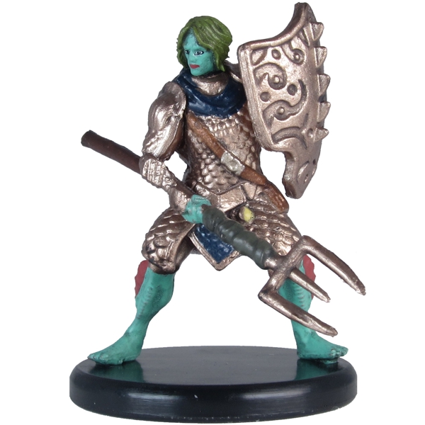 Triton Fighter (Shield)