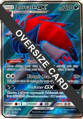 Zoroark-GX - SM84 - Promo  - Oversized Promo