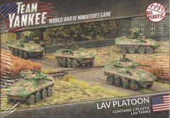 United States: LAV Platoon