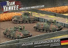 Germany: Jaguar Jagdpanzer Zug