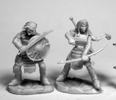 Hobgoblin Warriors (2)