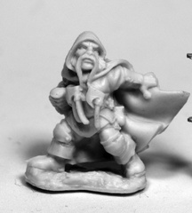 Klaus Copperthumb, Dwarf Thief