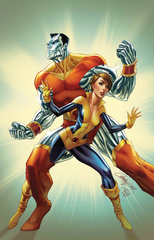 X-Men Wedding Special #1