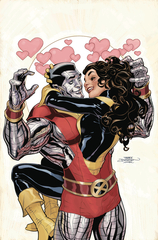 X-Men Wedding Special #1 Dodson Var