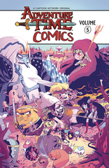 Adventure Time Comics Tp Vol 05