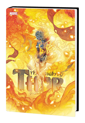 Mighty Thor Prem Hc Vol 05 Death Of Mighty Thor