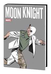 Moon Knight By Jeff Lemire And Greg Smallwood Hc