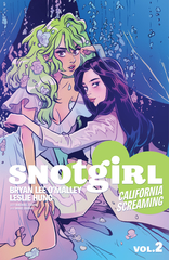 [Deprecated] Snotgirl Tp Vol 02 California Screaming