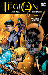 Legion By Dan Abnett & Andy Lanning Tp Vol 02