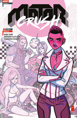 Motor Crush Tp Vol 02