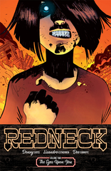 Redneck Tp Vol 02 Eyes Upon You (Mr)