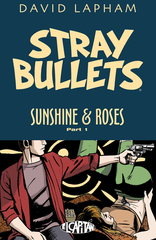 Stray Bullets Sunshine & Roses Tp Vol 01 (Mr)