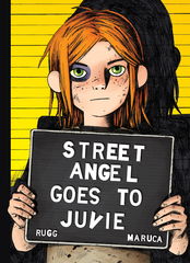 Street Angel Goes To Juvie Hc