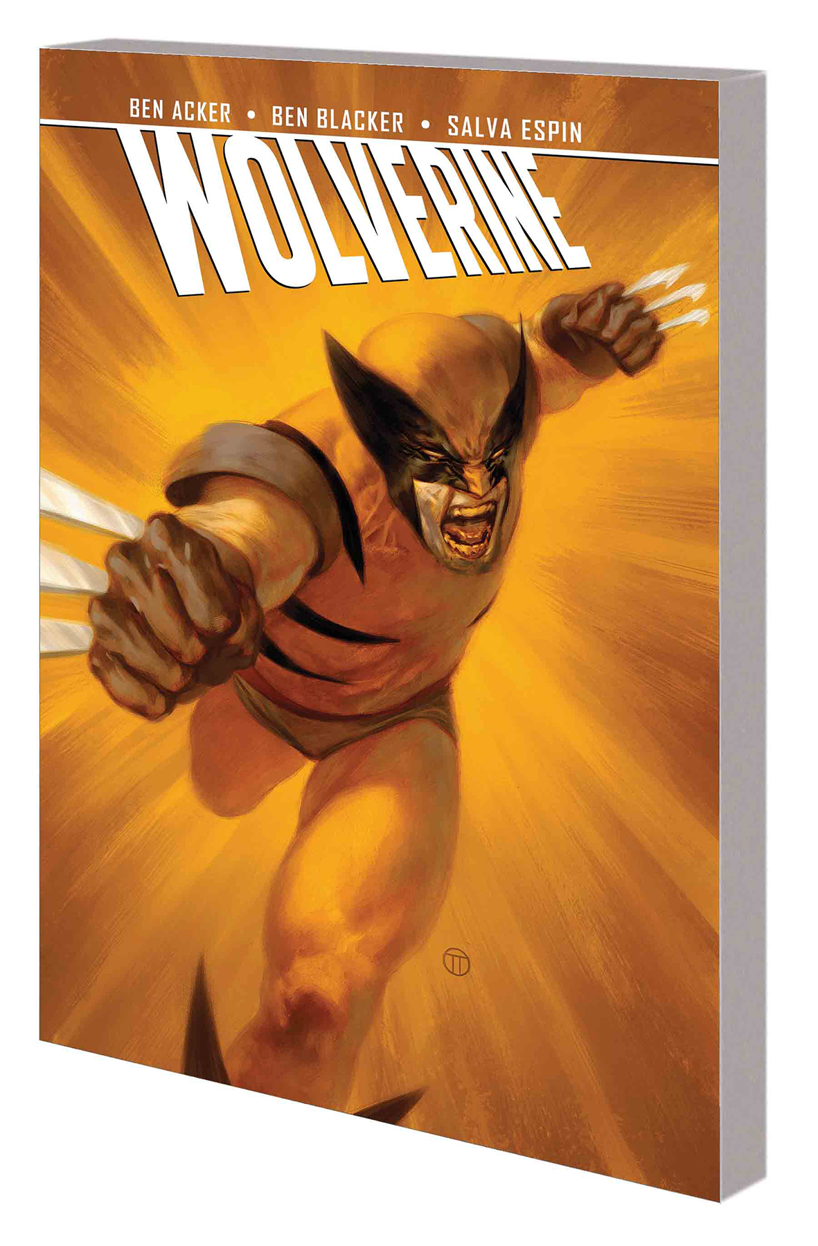 Wolverine Savage Origins Tp