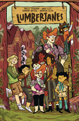 Lumberjanes Tp Vol 09