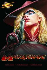 Project Superpowers Masquerade Tp Vol 01 (STK395714)