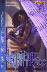 La Banks Vampire Huntress Tp Vol 01 (STK426900)