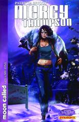 Patricia Briggs Mercy Thompson Moon Called Tp Vol 01 (STK432369)