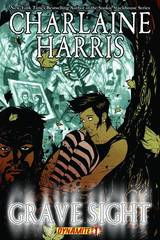 Charlaine Harris Grave Sight Gn Vol 01 (Of 3) (STK438121)