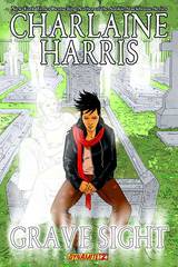 Charlaine Harris Grave Sight Gn Vol 02 (Of 3) (STK444898)