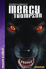 Patricia Briggs Mercy Thompson Moon Called Tp Vol 02 (STK444900)