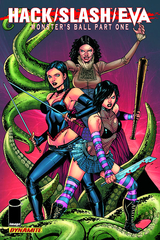 Hack Slash Eva Monsters Ball Tp (Mr) (STK451509)