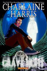 Charlaine Harris Grave Sight Gn Vol 03 (Of 3) (STK457328)
