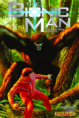 Bionic Man Tp Vol 02 Bigfoot (STK615041)