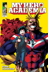 My Hero Academia Gn Vol 01 (STK678811)