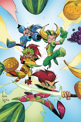 Fruit Ninja And Jetpack Joyride Hc (STL065014)