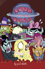 Luna The Vampire Tp Vol 02 Pickled Zits