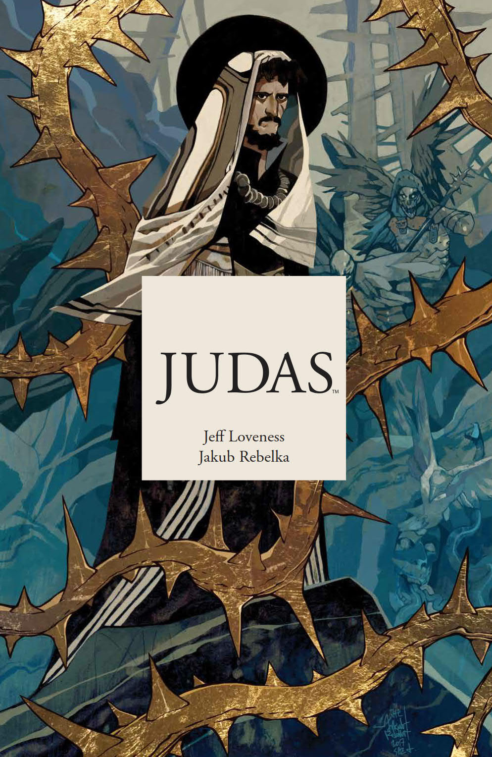 Judas Tp (STL077898)