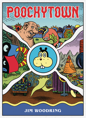 Poochytown Hc Woodring (STL077925)