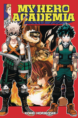 My Hero Academia Gn Vol 13 (STL080112)