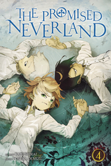 Promised Neverland Gn Vol 04 (STL080125)