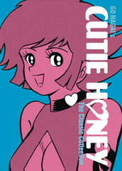 Cutie Honey Classic Collection Hc (Mr) (STL081422)