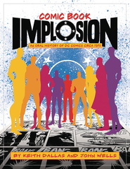 Comic Book Implosion Sc (STL082693)