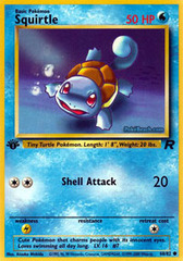 Squirtle - 68/82 - Common - 1st Edition