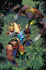X-Men Blue #29