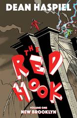 Red Hook Tp Vol 01 New Brooklyn (Mr) (STL083802)