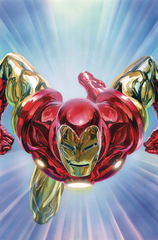 Tony Stark: Iron Man #1 (Ross Variant)