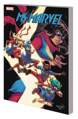 Ms Marvel Tp Vol 09