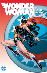 Wonder Woman By John Byrne Hc Vol 02 (STL084245)