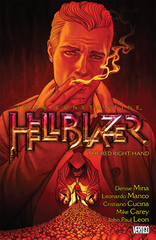 Hellblazer Tp Vol 19 Red Right Hand (Mr) (STL084250)