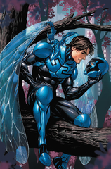 Blue Beetle Tp Vol 03 Road To Nowhere Rebirth