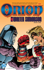 Orion By Walter Simonson Tp Book 01 (STL084253)